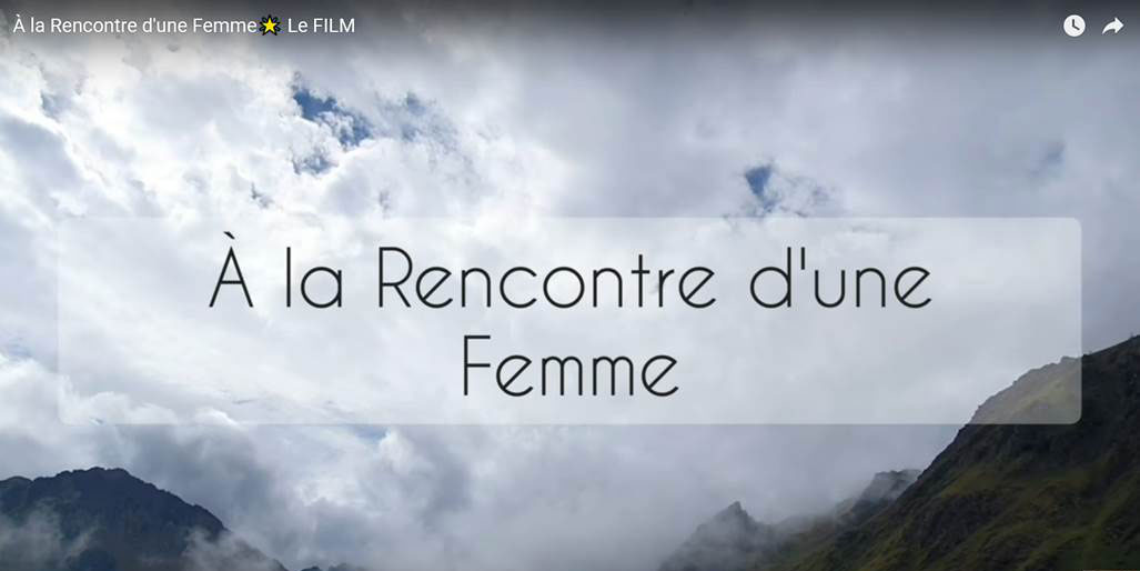 A la Rencontre d'une Femme (Mylène Le Roux)