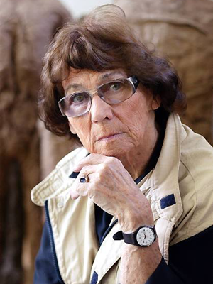 Magdalena Abakanowicz