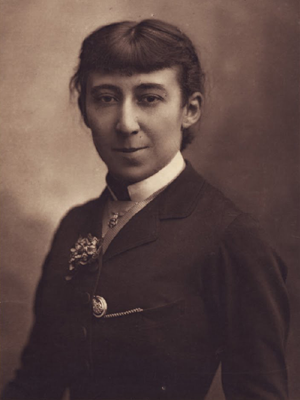 Louise Abbema