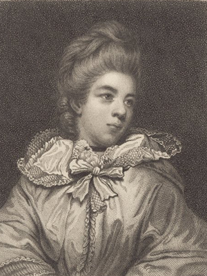 Frances Abington