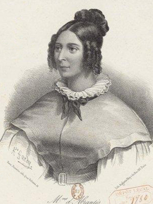 Laure Permon Abrantes