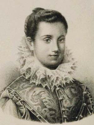 Vittoria Accoramboni