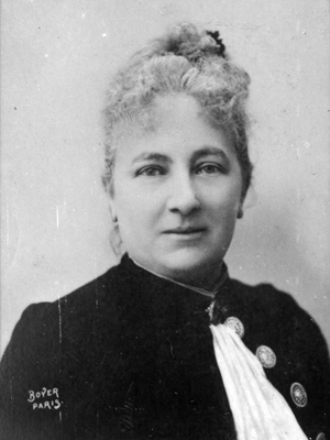 Juliette Adam