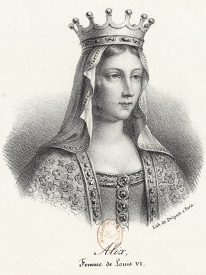 Adélaïde de Savoie