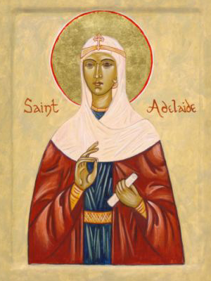Sainte Adélaïde