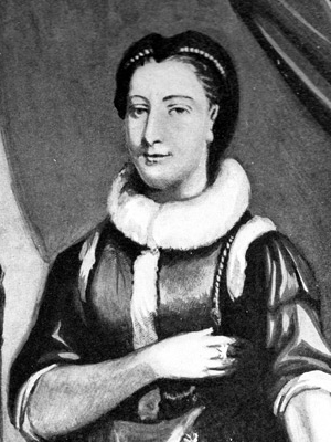 Elizabeth Saint-Léger Adlsworth