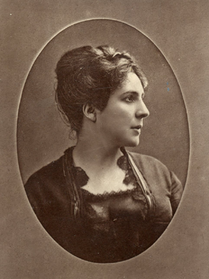 Marie-Léonide de Charvin Agar