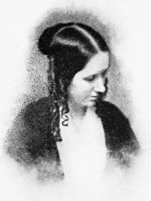 Elizabeth Cary Agassiz