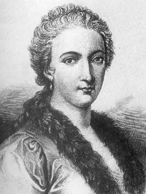 Maria Gaetana Agnesi
