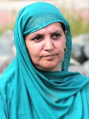 Parveena Ahanger