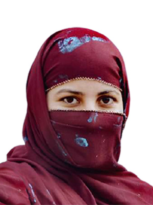 Muqadasa AHMADZAI
