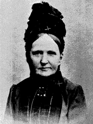 Maria Lovisa Ahrberg