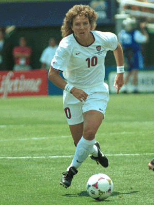 Michelle Akers