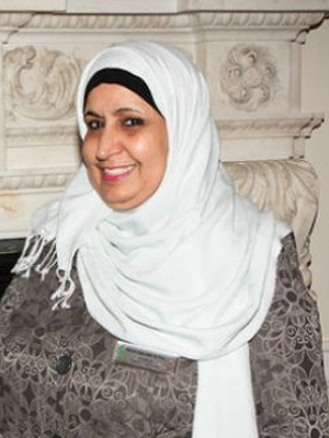 Nora Bint Abdallah Al Faiz