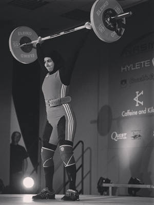 Amna Al Haddad