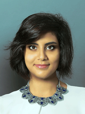 Loujain Al Hathloul