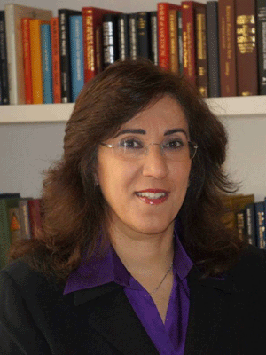Madawi Al Rasheed