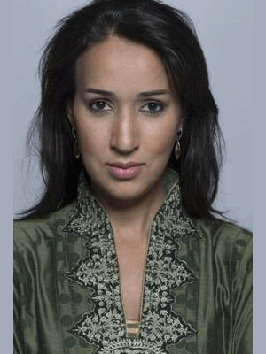 Manal Al Sharif