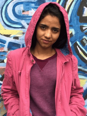 Sonita Alizadeh