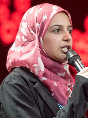 Muzoon Almellahan