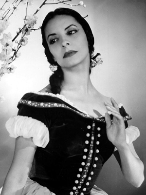 Alicia Alonso