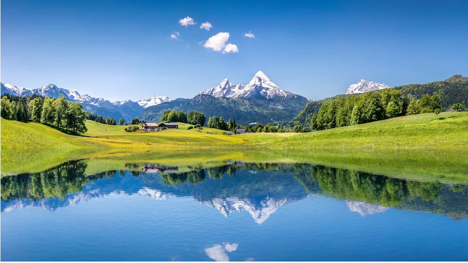 Alpes suisses
