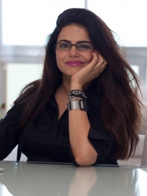 Alanoud Alsharekh