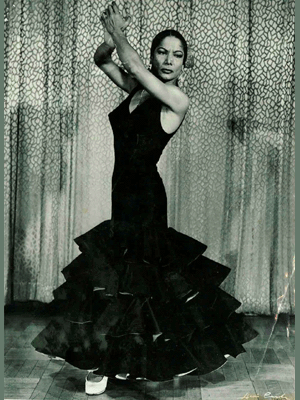 Carmen Amaya