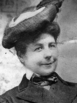 Mary Anderson