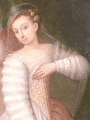 Isabella Andreini