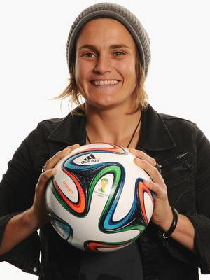 Nadine Angerer