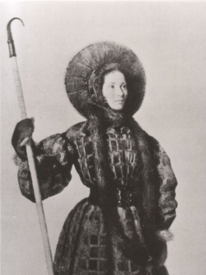 Henriette Angeville