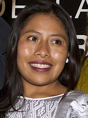 Yalitza Aparicio