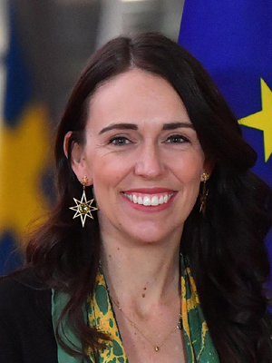 Jacinda Ardern