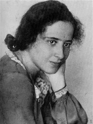 Hannah Arendt