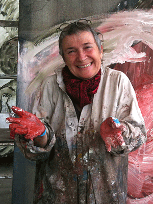 Lydie Arickx