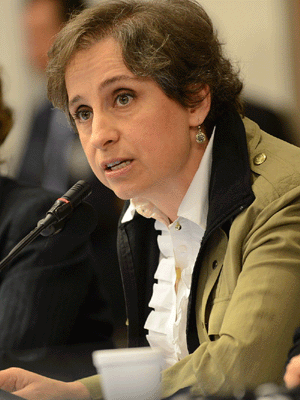 Carmen Aristegui