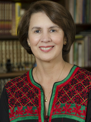 Rosalia Artega Serrano