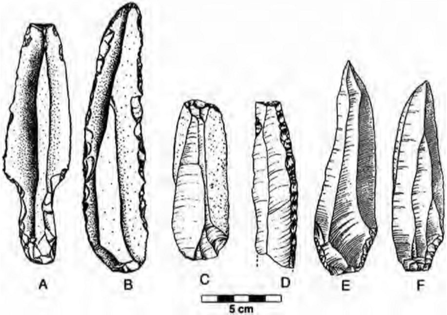 Artefacts archaïques Carte des Caraïbes (ou mer des Sargasses) et des régions voisines (Grandes Antilles).