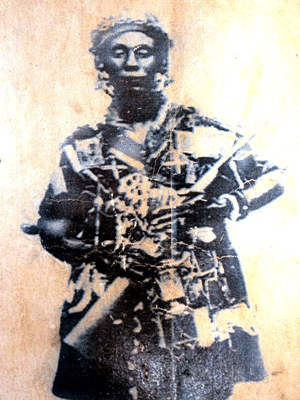 Yaa Asantewaa