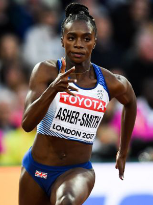 Dina Asher-Smith