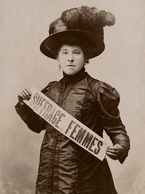Hubertine Auclert