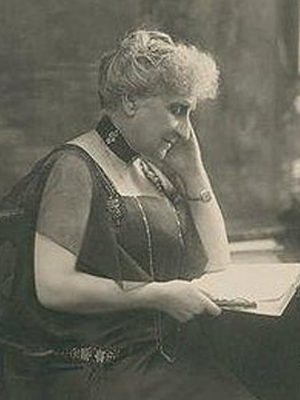 Avril de Sainte