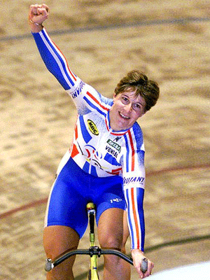 Felicia Ballaner
