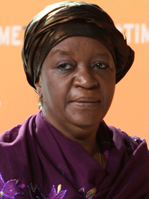 Zaina Bangura