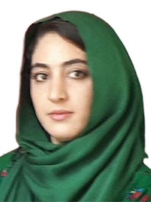 Razia BARAKZAI
