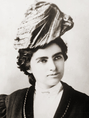 Catherine Ann Kate Barnard