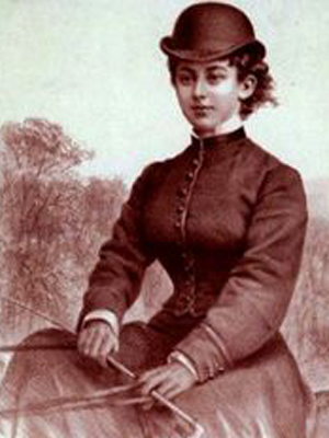 Jeanne Barret ou Baret