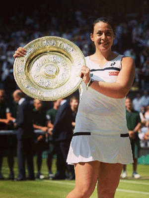 Marion Bartoli