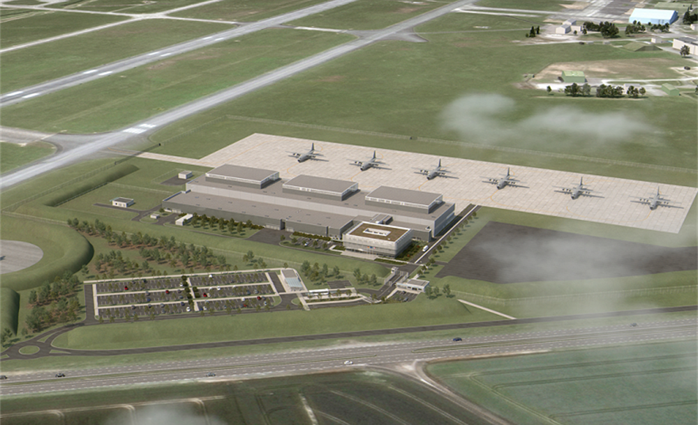 Base aérienne 105 d'Evreux